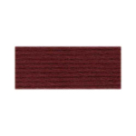 DMC Floss 0902 Very Dark Garnet